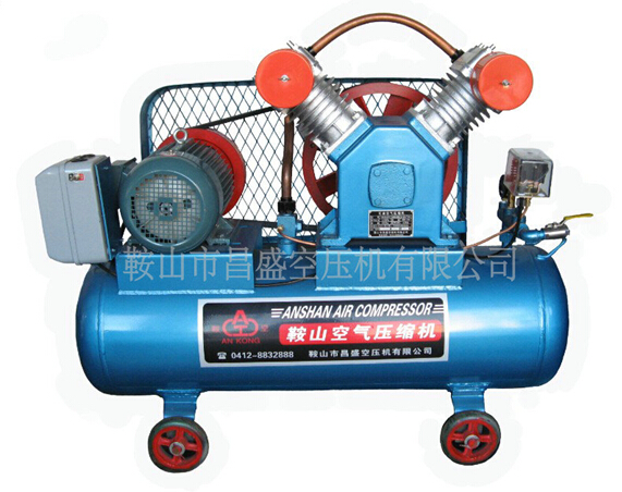 活塞式無油空壓機真的很‘缺愛’??！