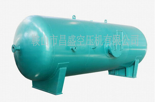 【空壓機儲氣罐】真金不怕火煉。
