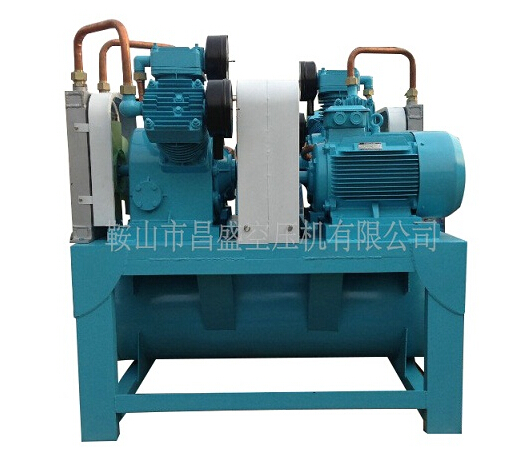 【全無油空壓機(jī)】天囊之別。