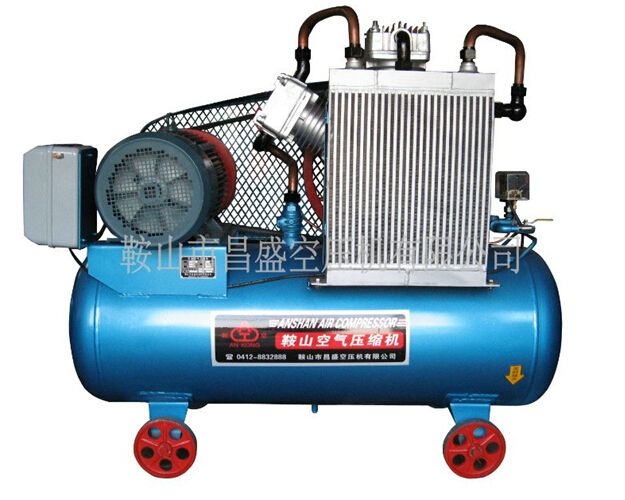 噴漆無油空壓機(jī)換油的小竅門！