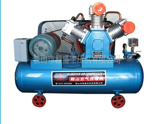 ☆低噪音空氣壓縮機(jī)☆讓您更加安靜的工作。