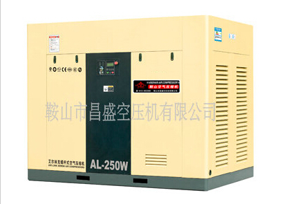 ☆雙螺桿空壓機(jī)☆生產(chǎn)靠我們，維護(hù)保養(yǎng)靠你們。