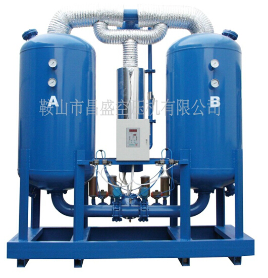 【吸附式干燥機(jī)】吸著吸著，你就干了。