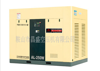 【雙螺桿空壓機(jī)】兩個(gè)螺桿，為你保駕護(hù)航。