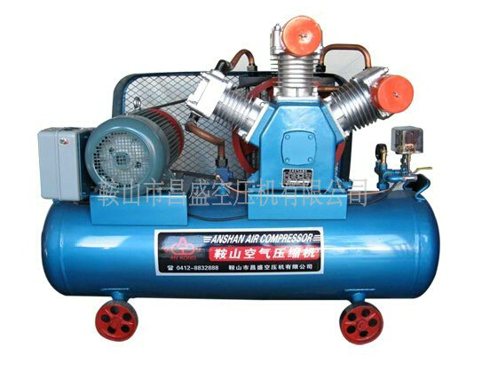 【低噪音空氣壓縮機(jī)】‘悄悄的’工作原理。