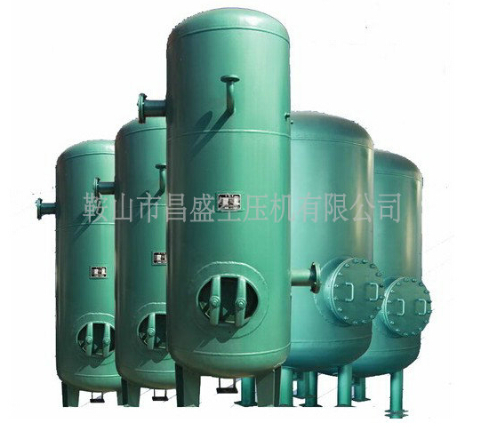 選擇『空氣儲氣罐』時，需要注意的問題。