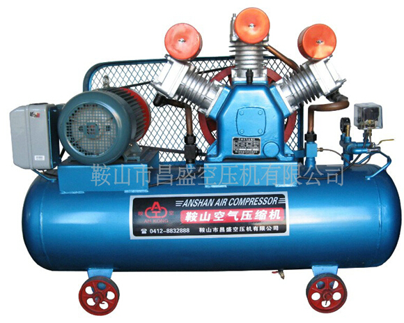 【節(jié)能無油空壓機(jī)】huan保！我們在路上。