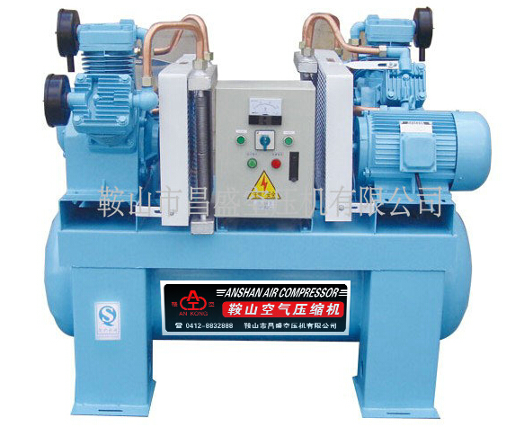 【gao效率空氣壓縮機(jī)】原來(lái)是這樣工作的。