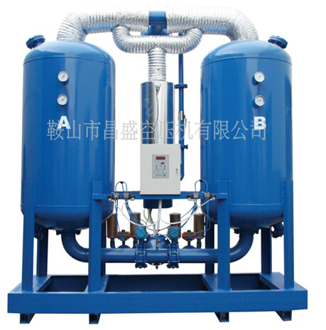 ▲吸附式干燥機(jī)▲帶著你的夢(mèng)想啟航。