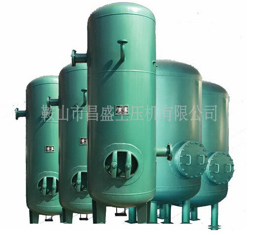 空氣儲(chǔ)氣罐的選擇注意問題。