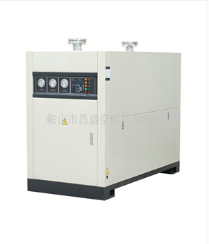 【空壓機(jī)冷干機(jī)】出人意料的工作原理。