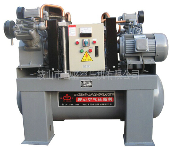 【小型無油空壓機(jī)直接傳動有下列特性】