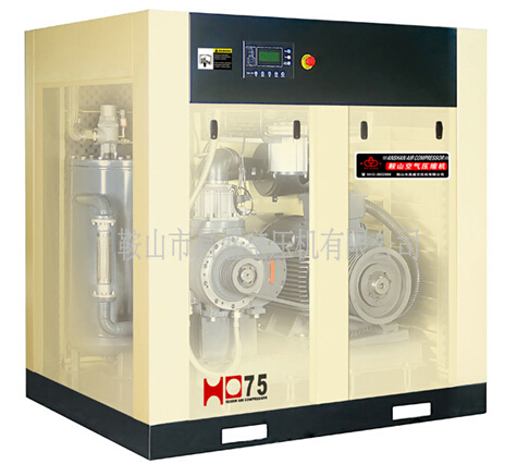 【螺桿空壓機(jī)】排除故障，讓機(jī)器更實(shí)用。