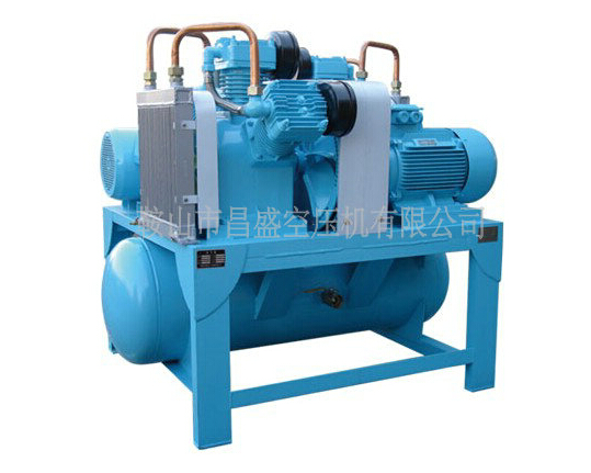 【空氣壓縮機(jī)】的工作原理。