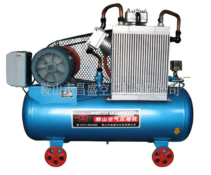 （噴漆無油空壓機）你知道怎么換油嗎？