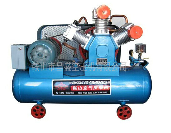 【無油潤滑空壓機】的工作原理，你覺得怎么樣？