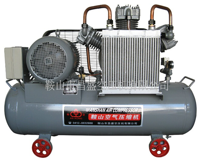 【中高壓無油空壓機(jī)】有壓力才有動(dòng)力，不是嗎？