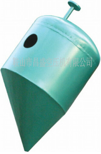 （異型儲氣罐）天將降大任于斯人也。