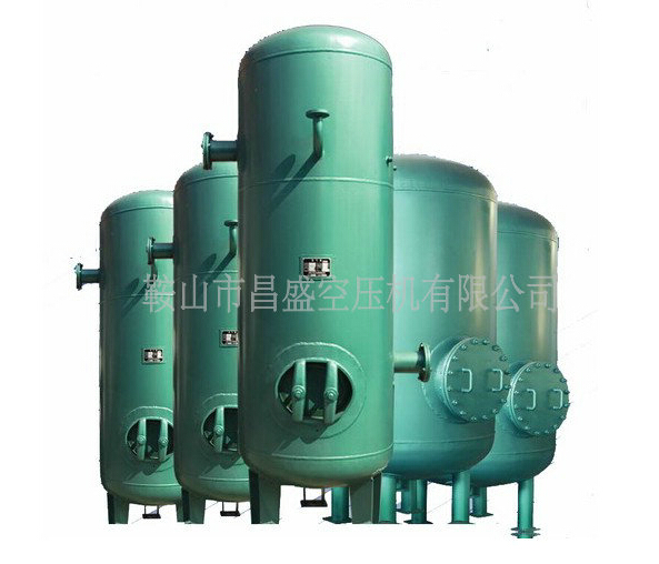 【立式儲(chǔ)氣罐】超過自我，追求zhuo越。