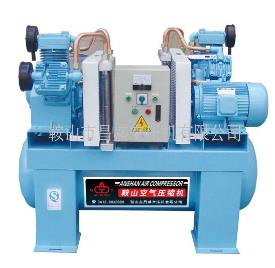 【gao效率空氣壓縮機(jī)】空氣源熱泵熱水機(jī)的心臟！