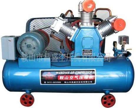 【無油潤(rùn)滑空壓機(jī)】潔凈huan保，你我都愛