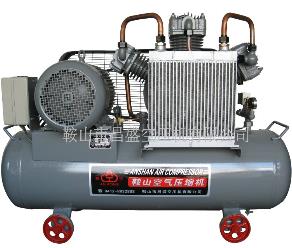 【中高壓無油空壓機(jī)】聽從指揮，避免污染