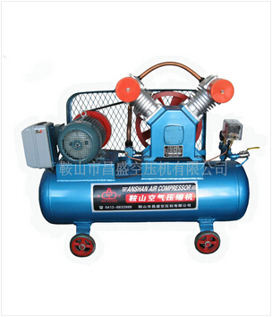 活塞式無(wú)油空壓機(jī)為我們帶來優(yōu)良的環(huán)境