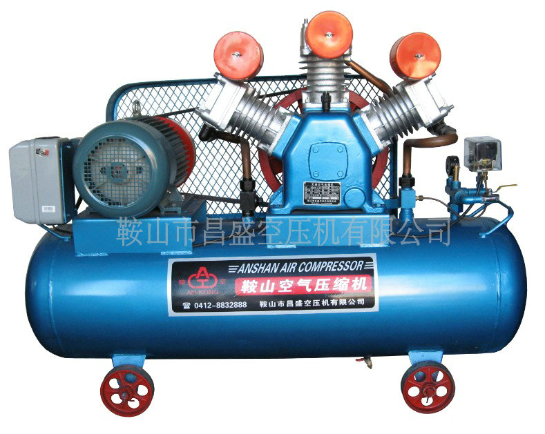 終于知道為什么【節(jié)能無油空壓機】如此節(jié)能了？